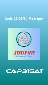 AVATAR iptv