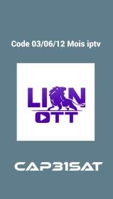 Lion ott iptv