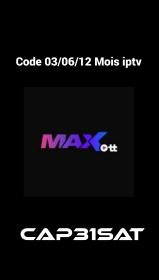 MAX ott iptv