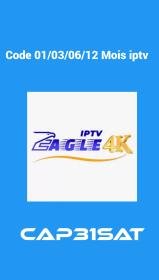 EAGLE 4k iptv