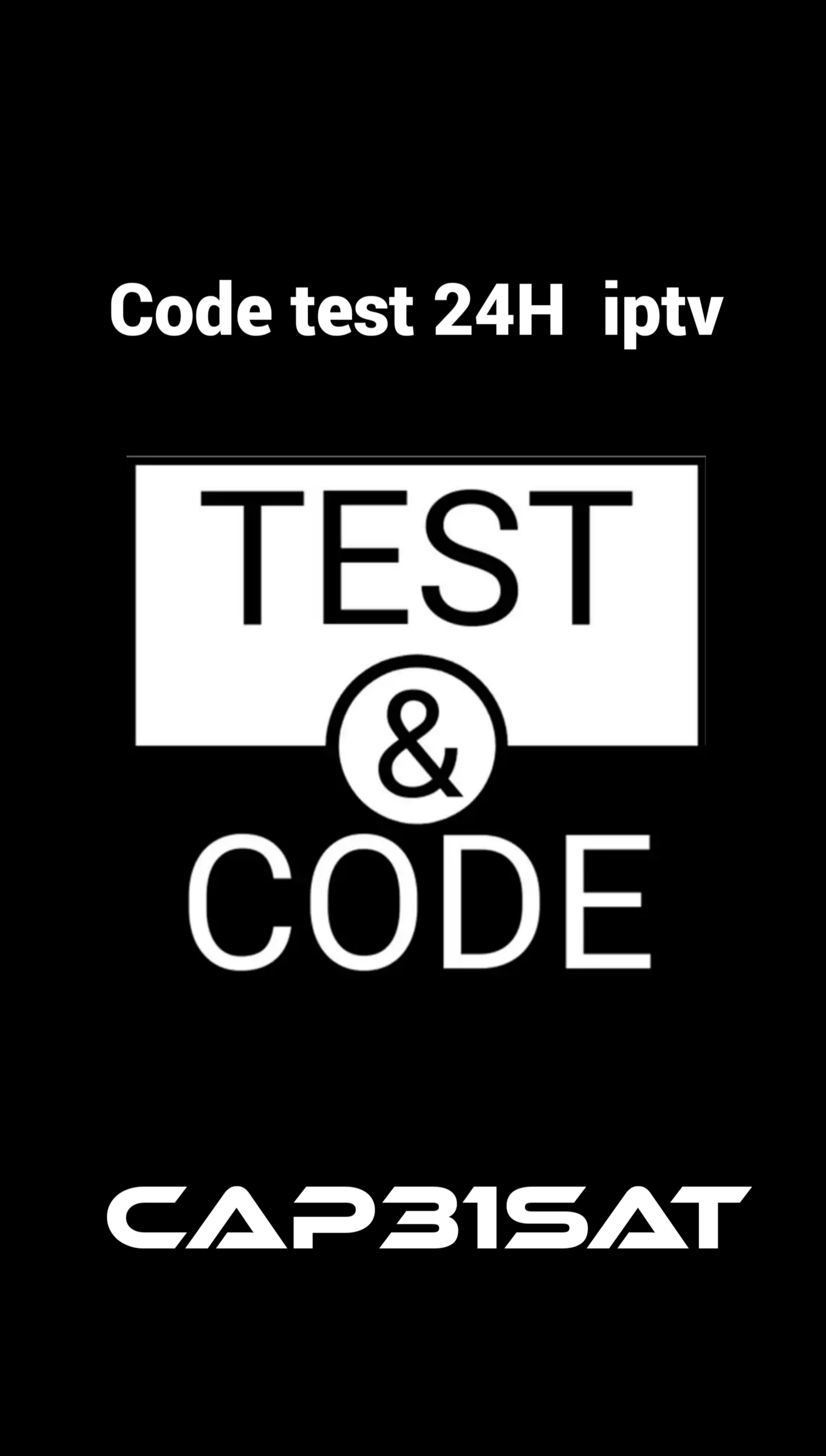 CodeTest 24H