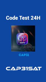 Code Test 24H MMtv