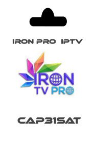 IRON pro 12 Mois 