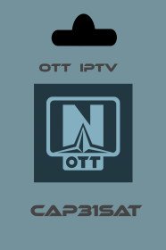 OTT iptv 12 Mois 