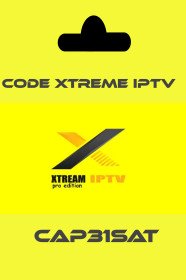 Code Xtreme iptv 12 Mois 