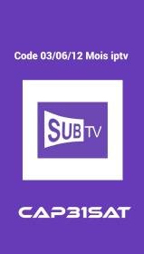 SUB tv iptv