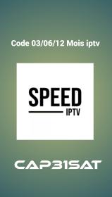 SPEED  iptv