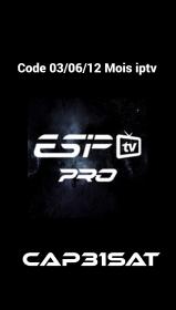 ESP PRO iptv
