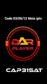 DAR Player iptv