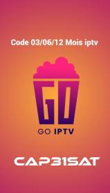 GO iptv 12 Mois